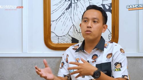 Ingin "Bogor Hepi", Sendi Fardiansyah Sodorkan 9 Program Prioritas pada Pilkada 2024