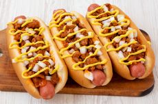 Cara Membuat Hot Dogs dengan Air Fryer, Menu Praktis untuk Buka Puasa