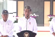 Jokowi Resmikan Bandara Panua Pohuwato di Gorontalo yang Telan Biaya Rp 437 Miliar 