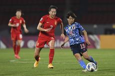 Hasil Piala Asia Wanita, China Jumpa Korea Selatan di Final