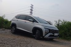 Ulas Fitur Unggulan Hyundai Stargazer X buat Berkendara Harian
