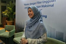 Natasha Rizky Senang Ajak Keluarga Liburan ke Bandung, Apa Alasannya?