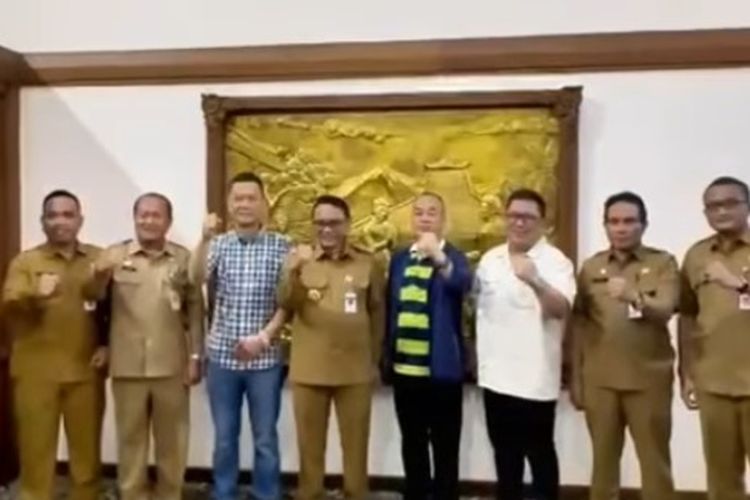 Investor China Bangun Pabrik Tas dan Koper di Pati, Siap Serap 3.500 Pekerja