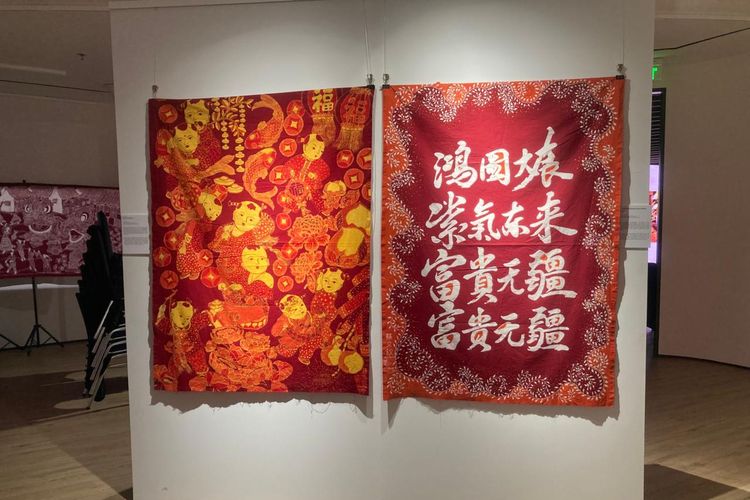 Pesona Akulturasi Budaya Tionghoa dan Jawa dalam Batik Peranakan