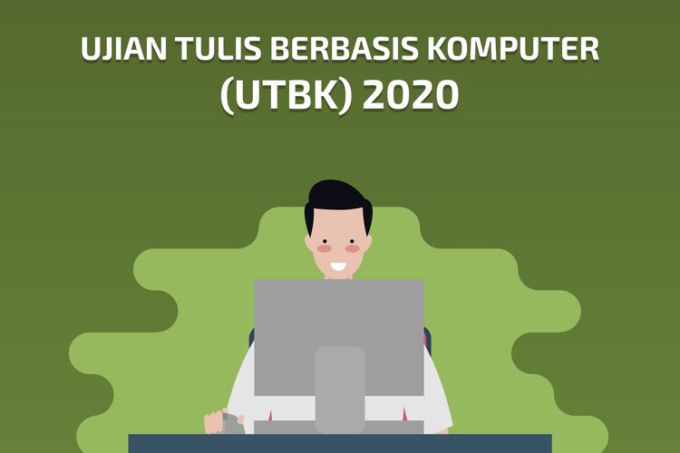 Ujian Tulis Berbasis Komputer (UTBK) 2020