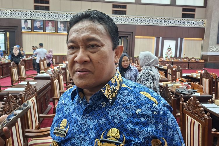 Gubernur Kalteng Tunjuk Sutoyo sebagai Plt Kadis ESDM Usai Vent Christway Jadi Tersangka