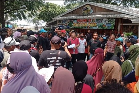 Anak Kades dan Kaur Keuangan Lolos Tes Pengisian Perangkat Desa, Warga Magetan Ngeluruk Dewan