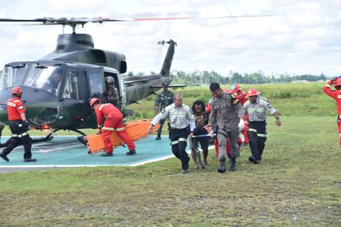 Evakuasi 16 Jenazah Pekerja Jembatan di Nduga Papua, Aparat Dihadang Pemberontak