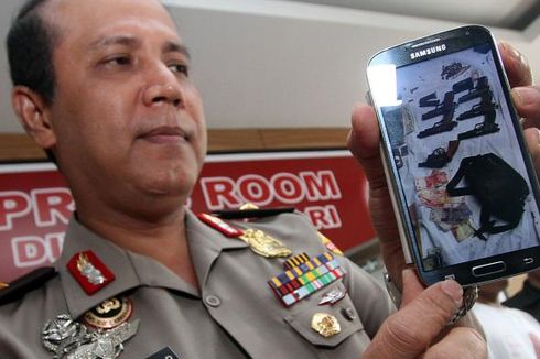 Polri Minta Anggota ISIS WNI Kembali ke Indonesia  