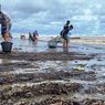 Berulang Kali Terjadi, Tumpahan Batu Bara Kotori Pantai di Aceh