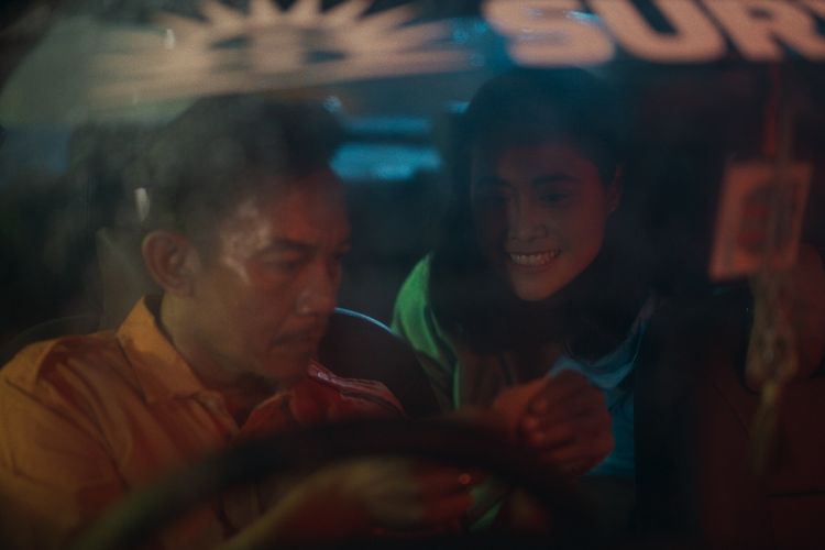 Putri Ayudya dan Rukman Rosadi Dipersatukan di Film Pendek Ambang Batas 