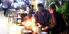 Ngopi Sepuluh Ewu, Tradisi Masyarakat Banyuwangi untuk Eratkan Persaudaraan