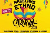 Magelang Ethno Carnival 2024: Jadwal, Peserta, dan Rute Parade...