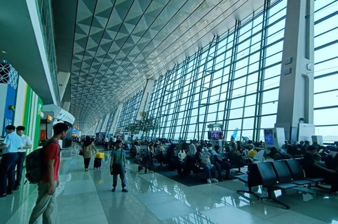 Terminal 3 Bandara Soekarno-Hatta Sempat Mati Listrik, AP II Pastikan Operasional Penerbangan Berjalan Normal