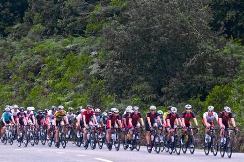 Tour de Bintan 2017 Digelar Maret