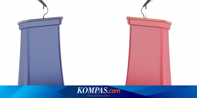 KontraS Usul 9 Topik HAM Dibahas dalam Debat Perdana Capres-Cawapres