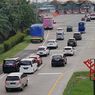 Hari Pertama Puncak Arus Balik, 118.000 Kendaraan Diprediksi Lintasi Tol Cipali