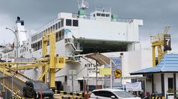 Arus Balik, ASDP Catat 49 Persen Pemudik Kembali ke Sumatera