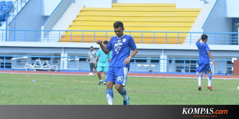Pemain Persib Petik Pelajaran dari Asia Challange 2020