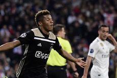 Cetak Gol dalam Laga Ajax vs Juventus, Neres Diincar Liverpool