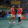 Hasil Badminton Asia Championship, Siti/Ribka Menang Mudah