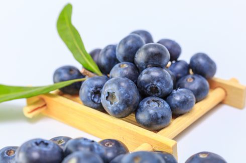 7 Manfaat Blueberry untuk Wajah, Bisa Cegah Penuaan Dini