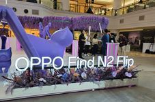 Oppo Gaet Peminat Find N2 Flip dengan Purna Jual Premium