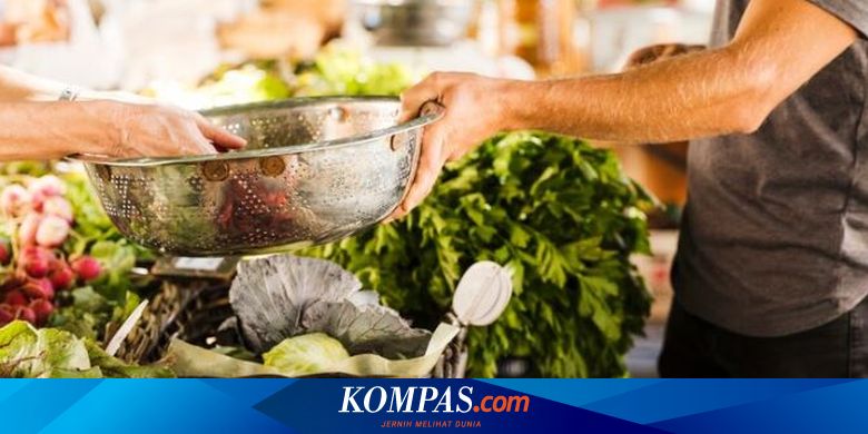 Pemkab Bantul Tawarkan Hadiah Motor bagi Warga yang Belanja ke Pasar Tradisional