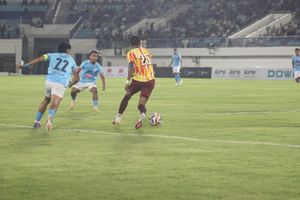 Kata Bima Sakti Usai Persela Lamongan Tundukkan PSPS Pekanbaru 1-0
