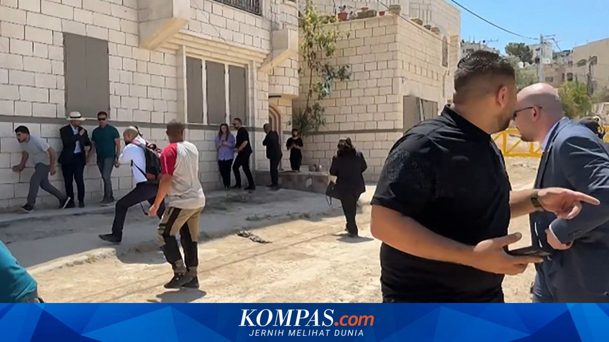 Jerman Tolak Israel Caplok Tepi Barat, Ancaman Sanksi Uni Eropa Menguat