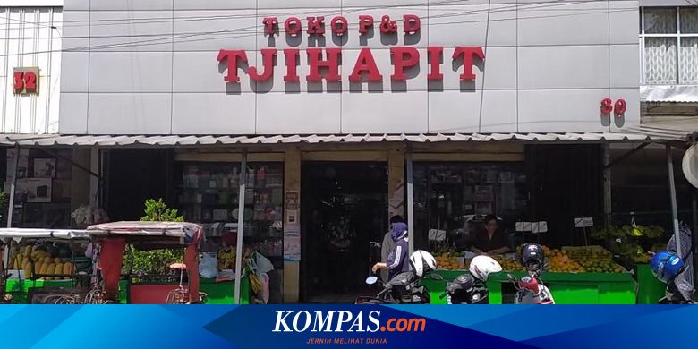 Pasar Cihapit Jadi Tongkrongan Anak Muda Gaul Di Bandung Dulunya Kamp Tawanan Jepang Halaman All Kompas Com
