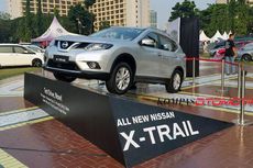 Ini Varian X-Trail Paling Diburu