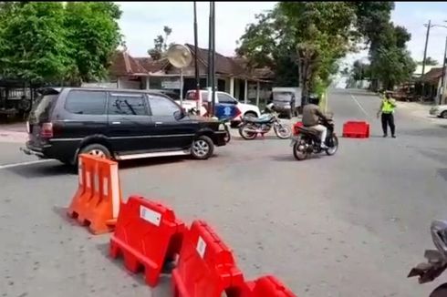 Ribuan Orang Kecele, Wisata Pantai di Gunungkidul Masih Tutup