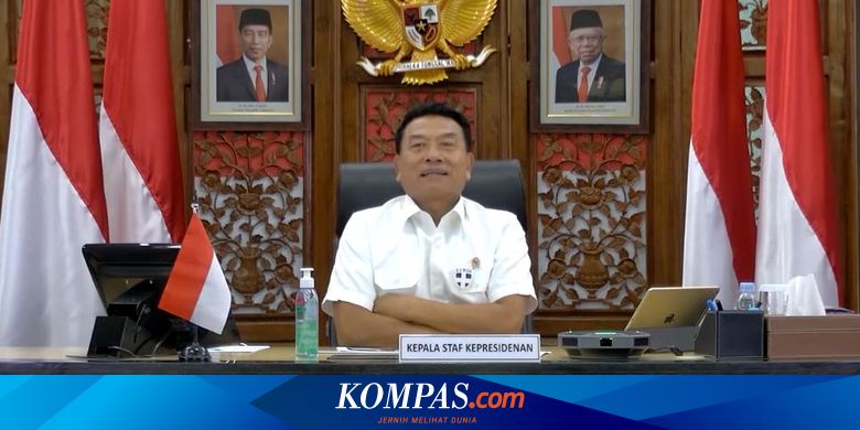 Istana Ajak Masyarakat Tak Menyerah Hadapi Pandemi