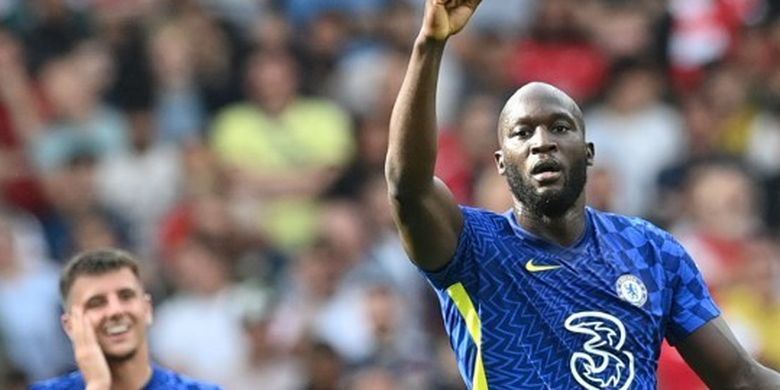 Ternyata "Debut" Impian Romelu Lukaku di Chelsea, Cetak Gol dan Menang