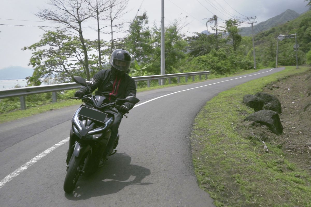 Oli transmisi motor matik