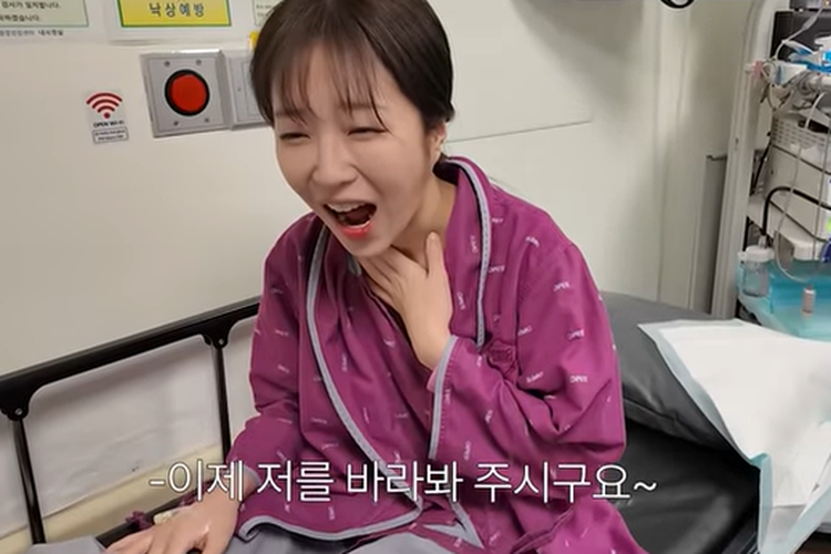 YouTuber Mukbang Korsel Tzuyang Punya Lambung 40 Persen Lebih Besar dari Orang Dewasa pada Umumnya