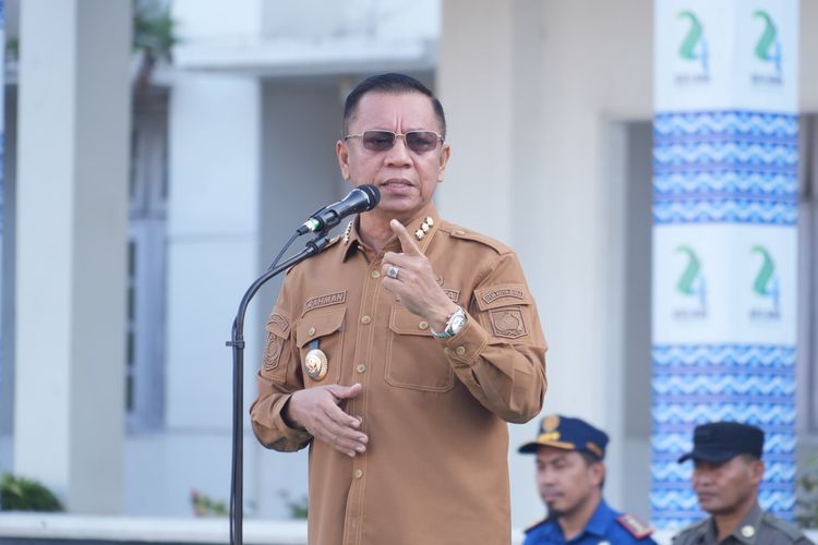 Profil A Rahman, Wali Kota Bima yang Lantik Istri dan Ipar Jadi Sekdis serta Kabag