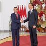 Jokowi Harapkan Indonesia-Timor Leste Bisa Perkuat Kerja Sama Ekonomi