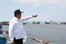 Menteri Trenggono Bakal Sulap Probolinggo Jadi Sentra Ekonomi Perikanan di Jatim