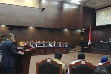 Di Sidang MK, DPR Sebut Presiden Bisa Disandera jika Tak Didukung Mayoritas Parlemen