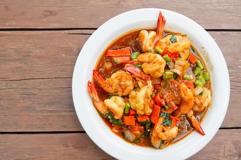 5 Resep Olahan Seafood untuk Menu Buka Puasa