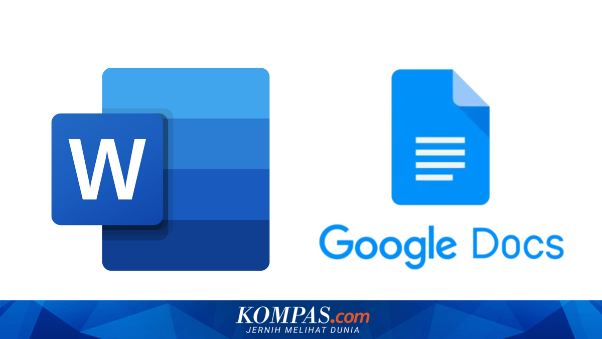 Google Docs Vs Microsoft Word: Ini Dia Perbandingan Fitur-fiturnya