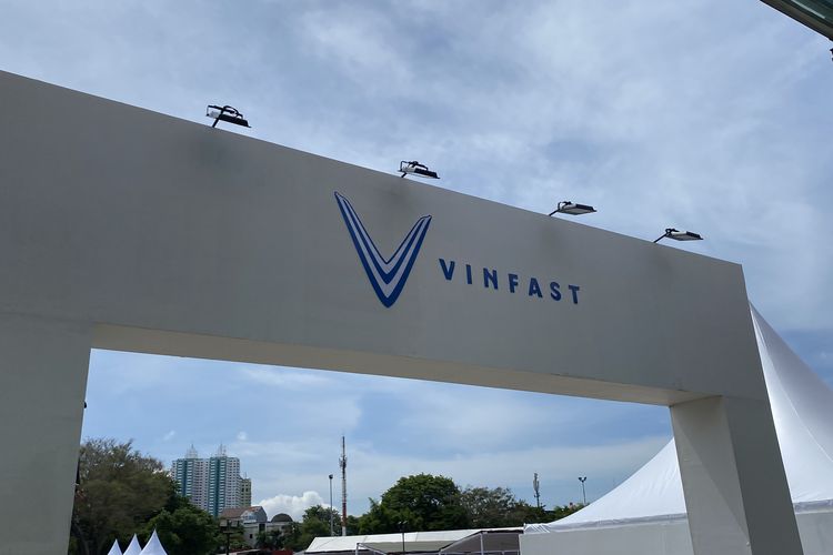 Daftar mobil VinFast di IIMS 2024, ada VF5, VFe34, VF8, dan VF9