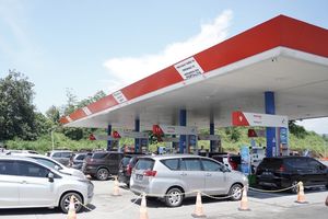 Harga BBM 1 Maret 2026 Naik Serentak, Ini Daftar Harga BBM Nonsubsidi Terbaru