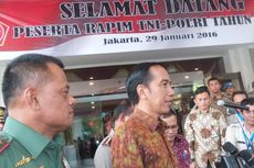 Jokowi: Cek Harga Pangan, Apa Ada yang Bermain?