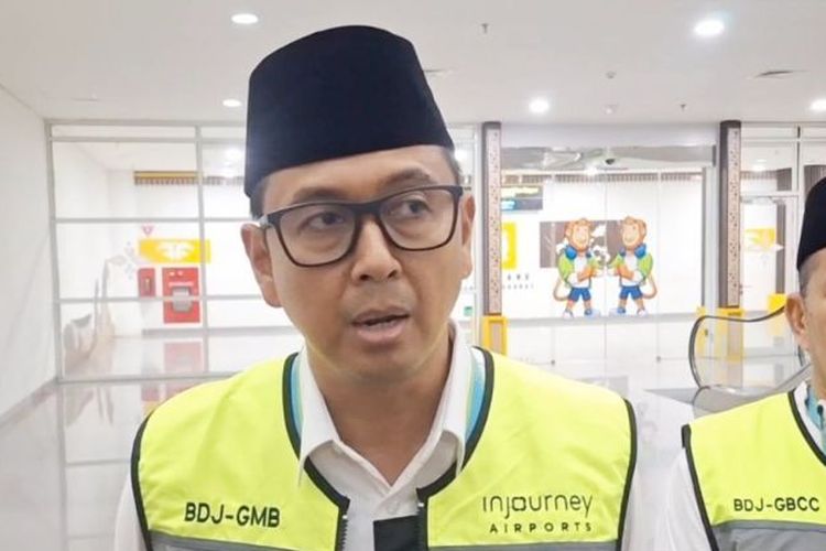 Bandara Syamsudin Noor Beroperasi 24 Jam untuk Layani Penerbangan Haji 2026