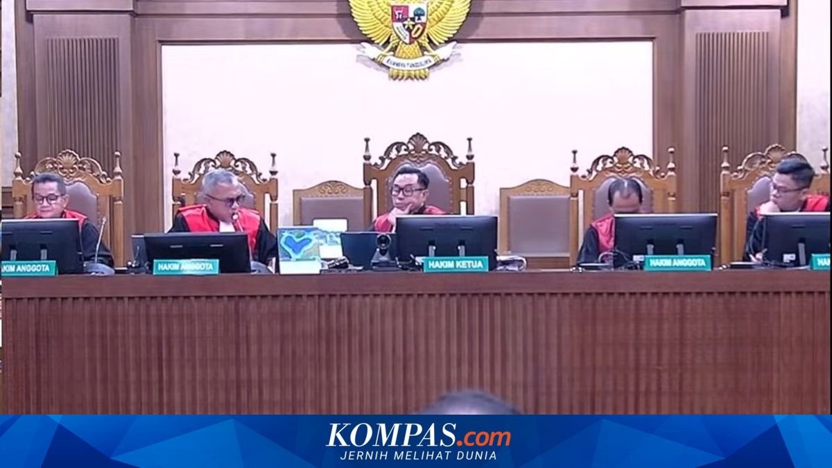 Alasan Nadiem Laporkan Hakim ke KY: Manipulasi Fakta, Langgar Etik, hingga Tertidur