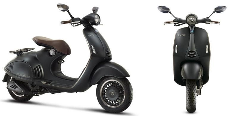 VESPA 946 EMPORIO ARMANI DEBUTS IN THE USA