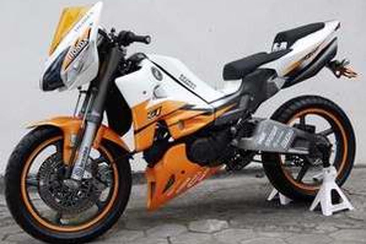 Ide modifikasi yang berani